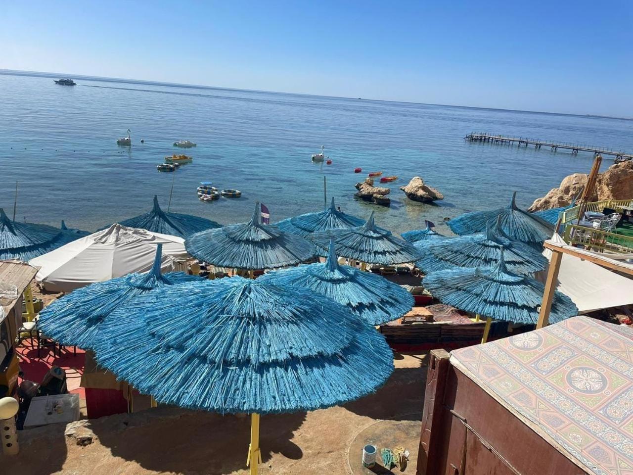 Sharm Holiday Resort Exterior foto