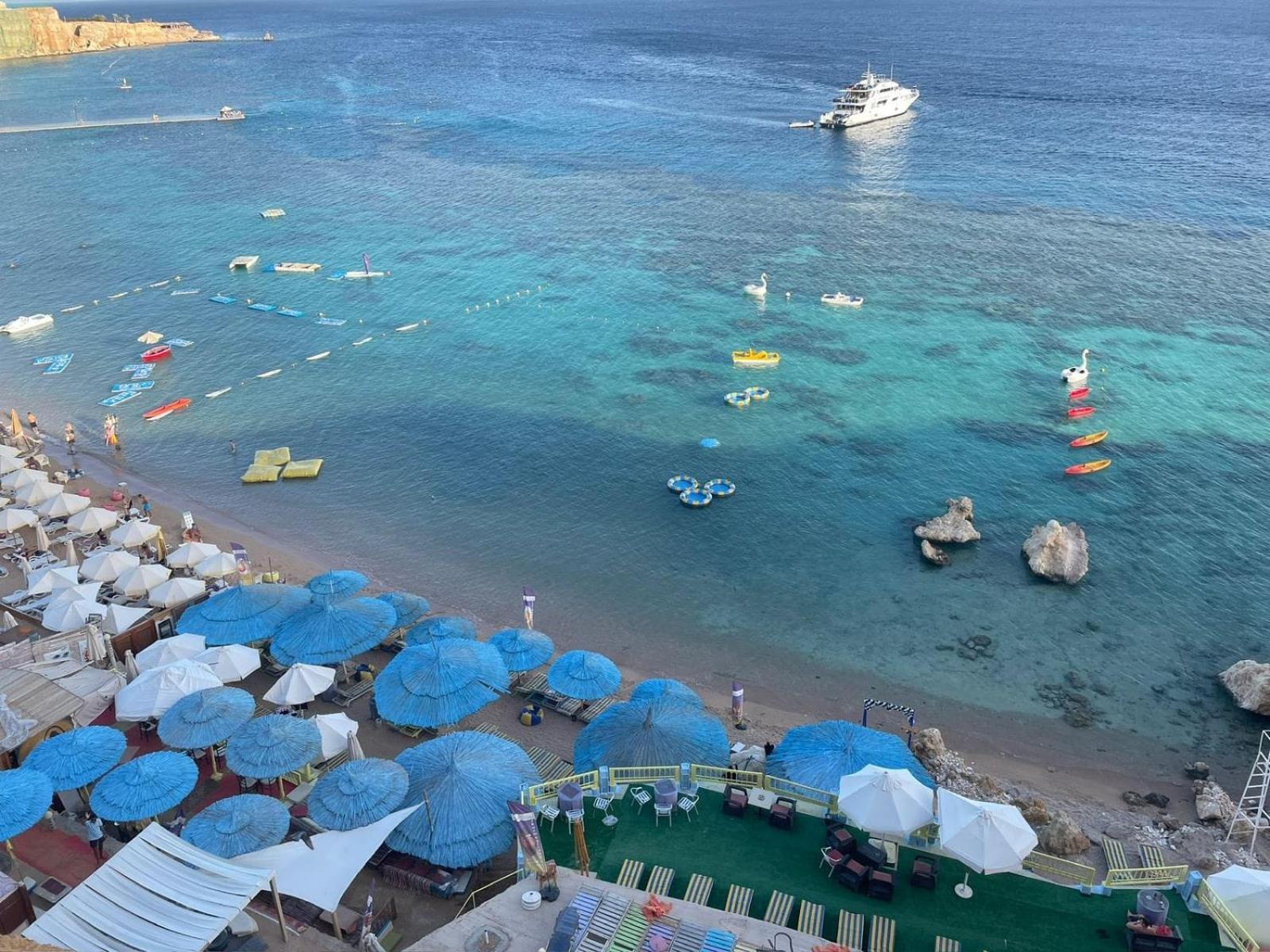 Sharm Holiday Resort Exterior foto