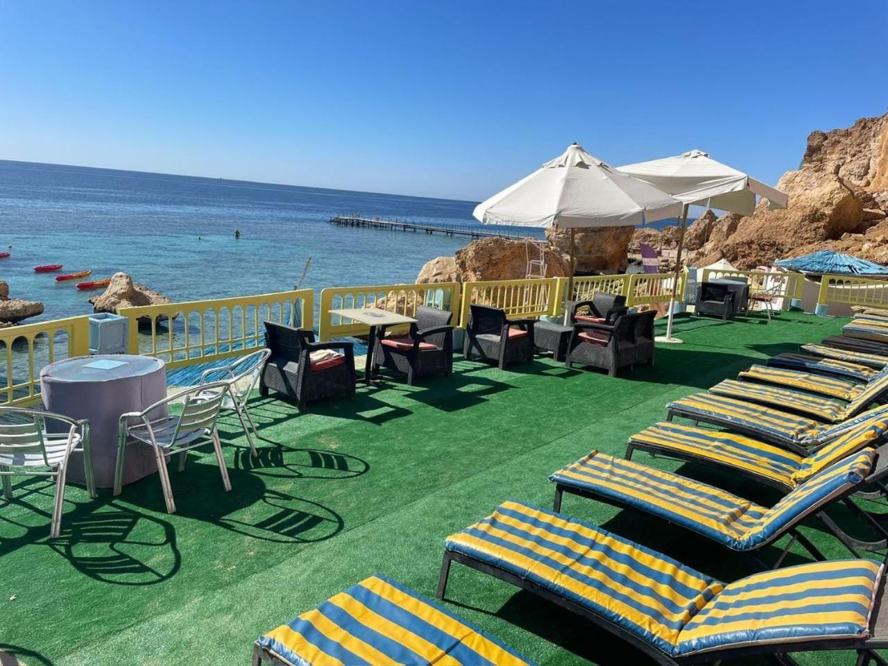 Sharm Holiday Resort Exterior foto