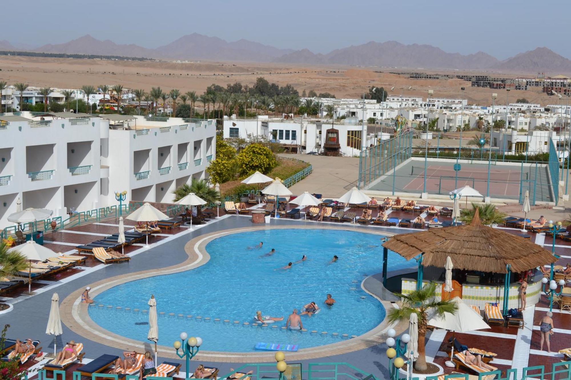 Sharm Holiday Resort Exterior foto