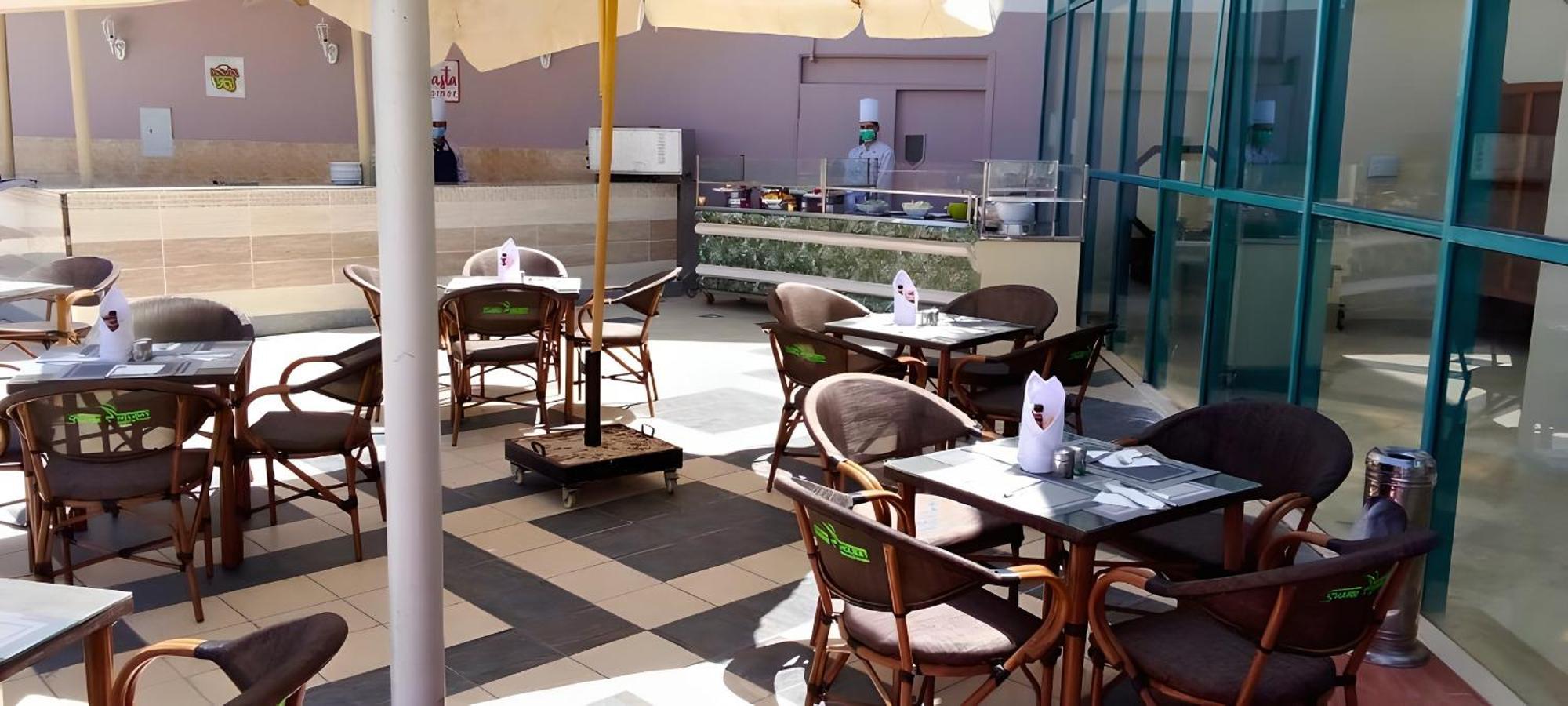 Sharm Holiday Resort Exterior foto