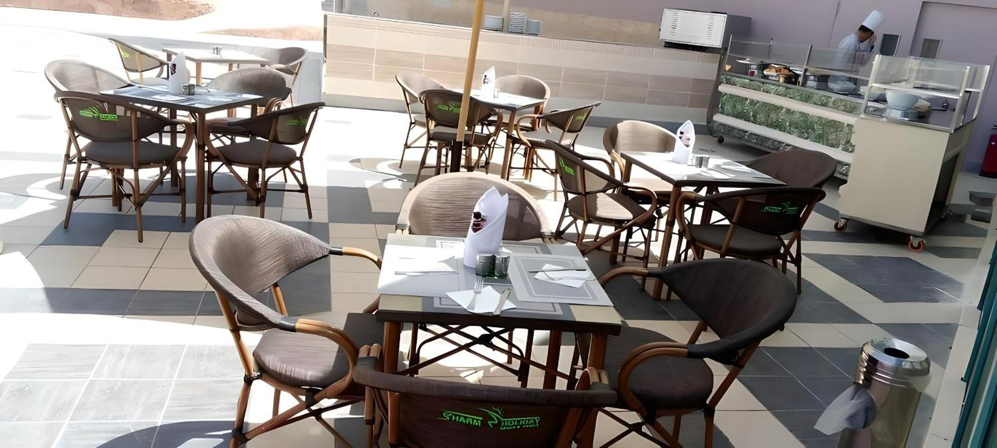 Sharm Holiday Resort Exterior foto