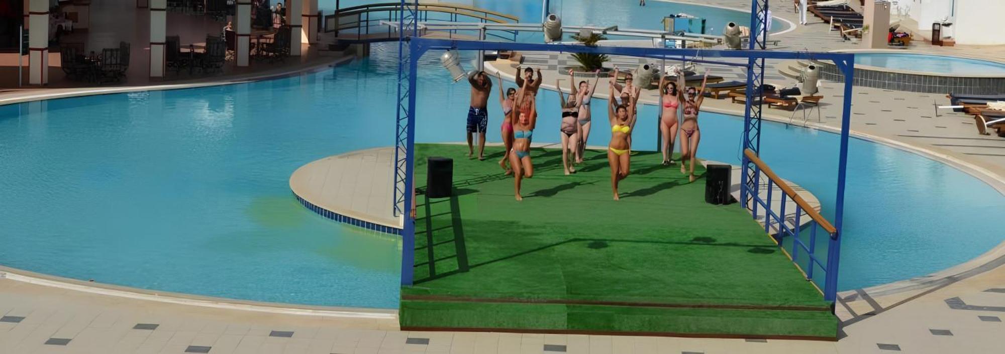 Sharm Holiday Resort Exterior foto