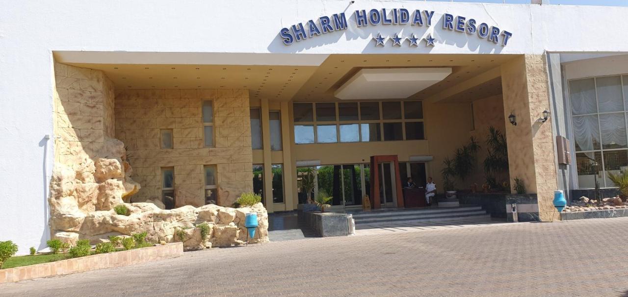 Sharm Holiday Resort Exterior foto